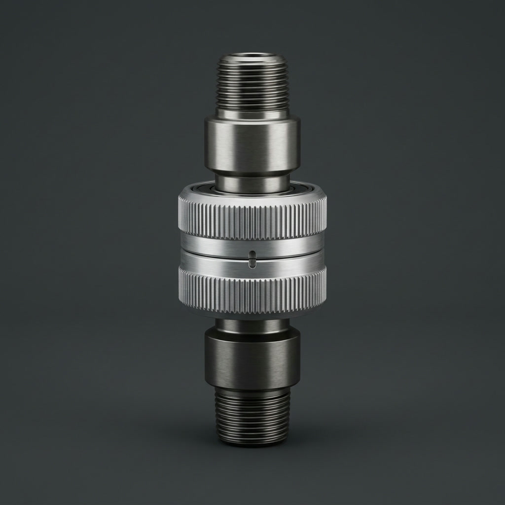 a generic fishing swivel
