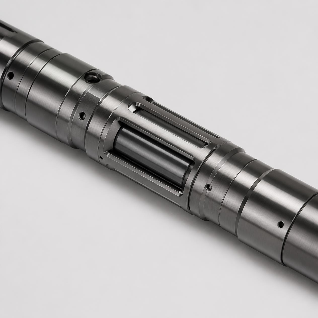 a generic hydraulic drilling jar