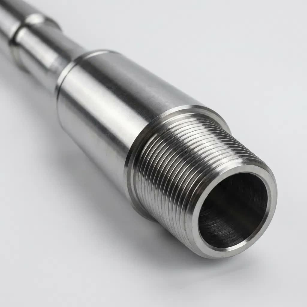 a generic non-magnetic drill collar