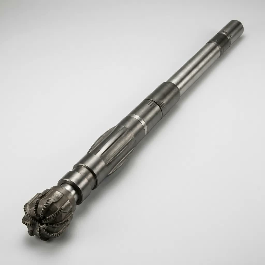 Positive Displacement Mud Motor