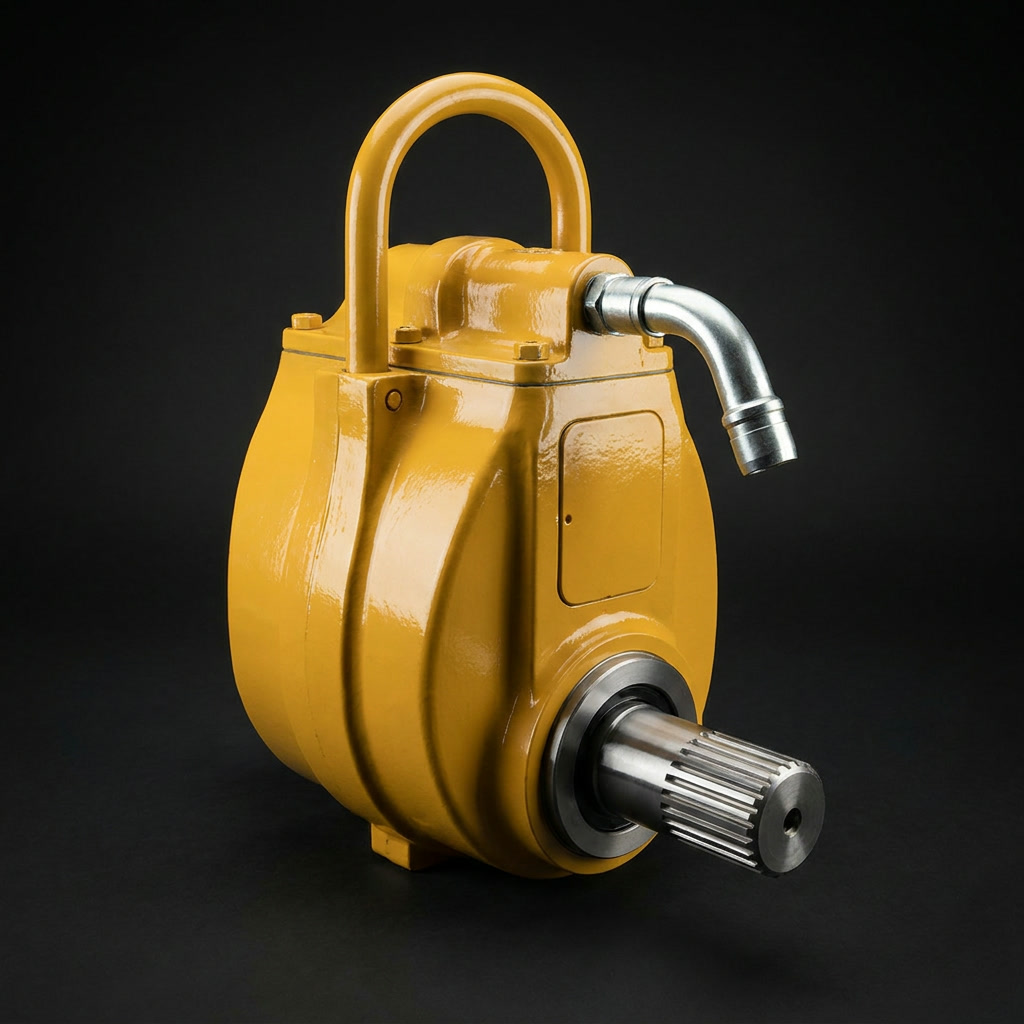 Power Swivel