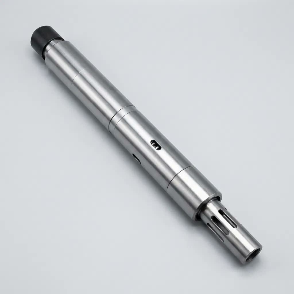 SCSSV Safety Valve